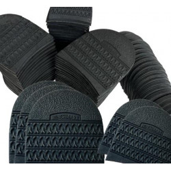 Benchmark Y Grip Heels Bundle