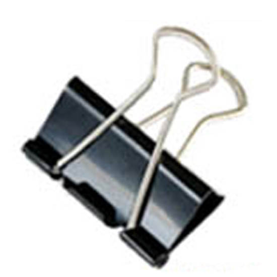 Fold Back Ticket Clips