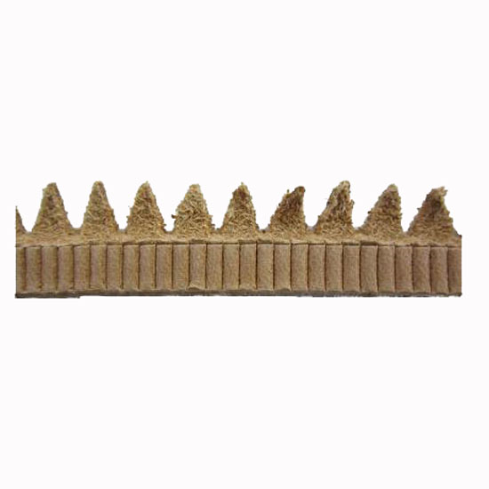 Welting Leather Moc Fudged