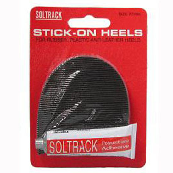 Do It Yourself Soltrack Heels 