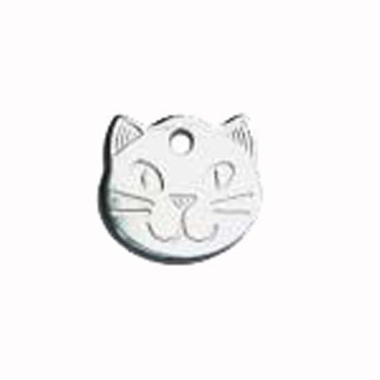 Pet Discs Cat Shape