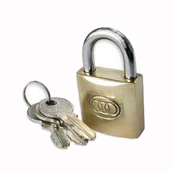 Tri Circle Padlocks