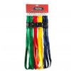 Lanyard Key Rings Coloured