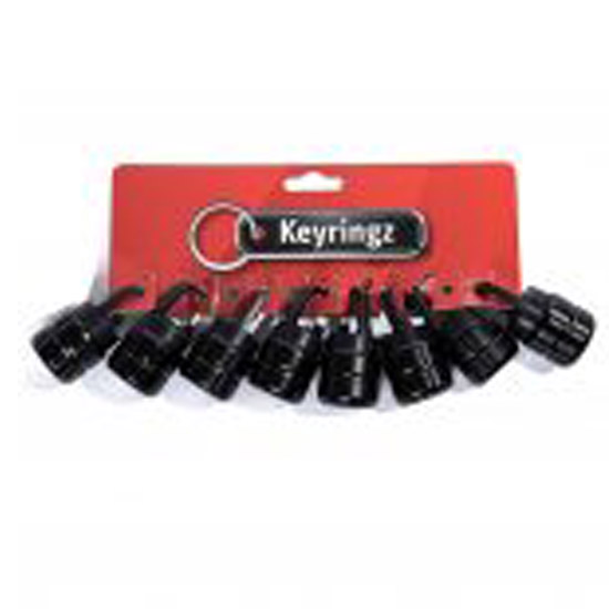 Cob Flashlight Key Rings