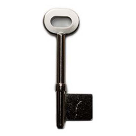 Lever Mortice Blank 1/2 Bit