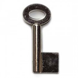 Lever Pipe Padlock blank 323 