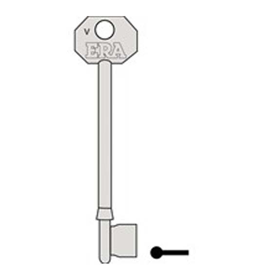 GL063 EraV Vectis key blank