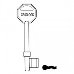 GL073 GLK1 Gridlock Keys