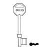 GL074 GLK2 Gridlock Keys