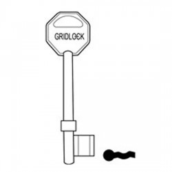 GL074 GLK2 Gridlock Keys