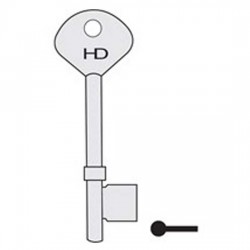 L247 B544S Merchant key blank 