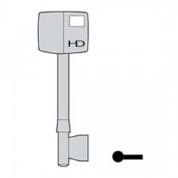 L249 B140B Henderson key blank 