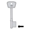 L73 B360B Chubb key blank 