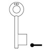 L75 B362 Chubb key blank
