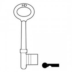 L94 B459/1 legge key blank