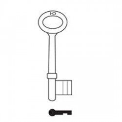 L96 B459/3 legge key blank 