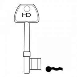 L358 B605/2 Era key blank 