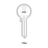 H165 IE6 Iseo F5 Key Blank