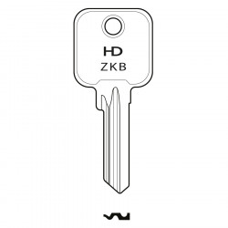 H0713 BZKB Zoo Cylinder Blanks MK5 V5