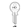 H011 HU3 Huwil key blank