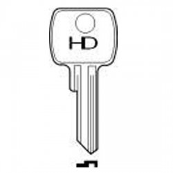 H026 LF11 L&F key blank