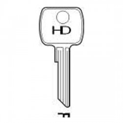 H028 LF14 L&F key blank