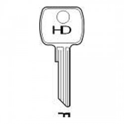 H030 LF16 L&F key blank