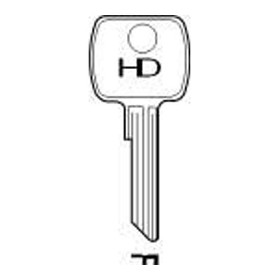 H030 LF16 L&F key blank