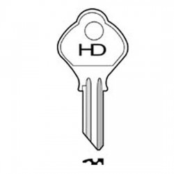 H034 18ER Yale key blank