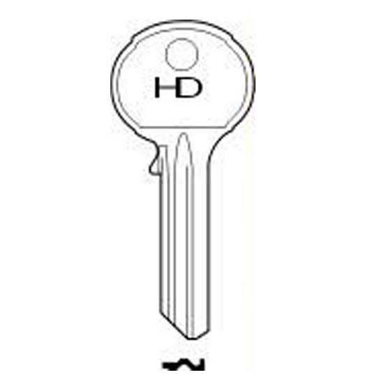 H043 25B Era key blank