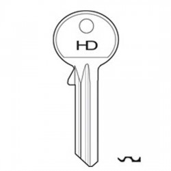 H059 L62US CES key blank