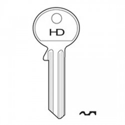 H061 LR62US CES key blank