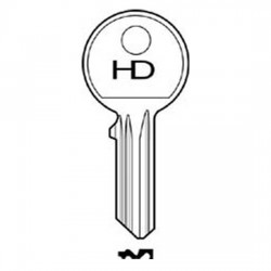 H063 64L Union key blank