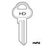 H065 C70 Assa key blank