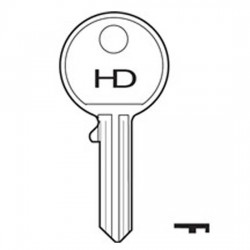 H067 81N Stalock key blank