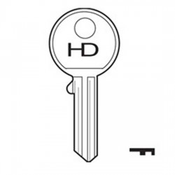 H068 82N Stalock key blank