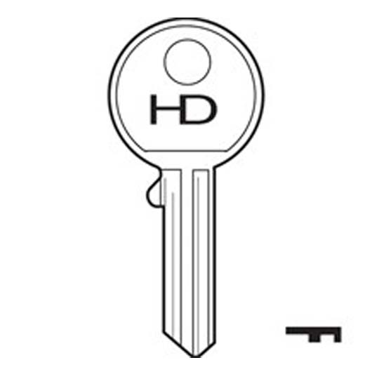 H068 82N Stalock key blank