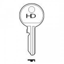 H069 82P L&F key blank