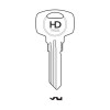 H742 Yale Y32A KBA 6 Pin Cylinder Key Blank