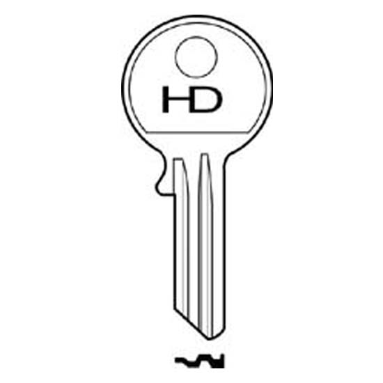 H077 102E Yale key blank