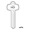 SS138 Best A114B key blank