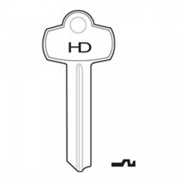 SS157 Arrow B1179-1C key blank