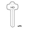 SS158 Arrow B1179-1D key blank