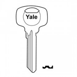 XGC079 KBA Genuine Yale Keys