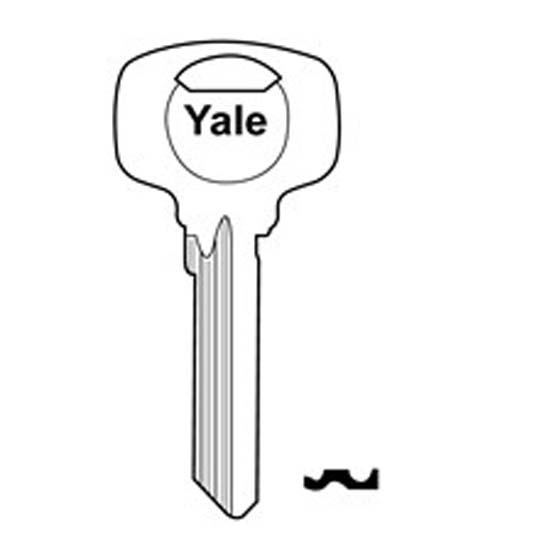 XGC079 KBA Genuine Yale Keys