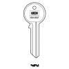 XGC083 U6P 112A UNION PATENTED GENUINE KEY BLANK