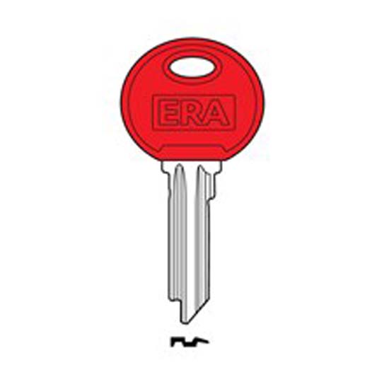 XGC157 ERA Red Top Key Blank