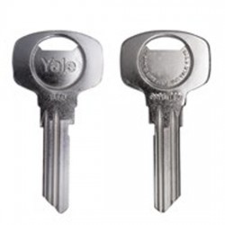 XGC081 Y42A Yale Keys