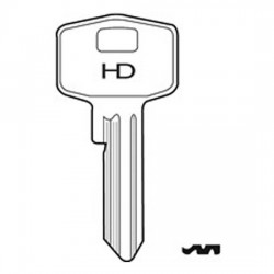 XH1221 119 KEYS