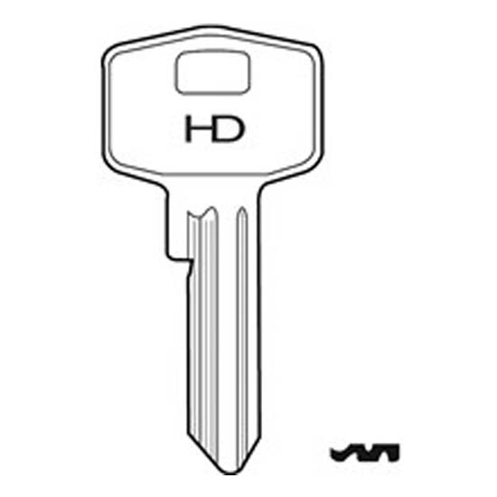 XH1221 119 KEYS